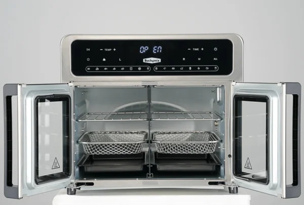 Buchymix 24L French Door Air Fryer Oven -CANADA ONLY