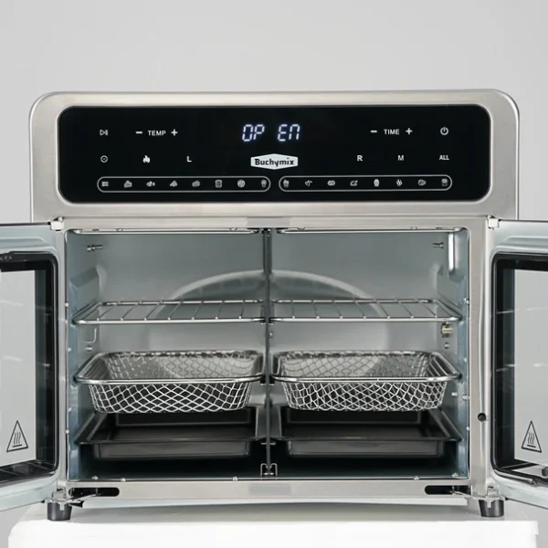 Buchymix 24L French Door Air Fryer Oven -CANADA ONLY