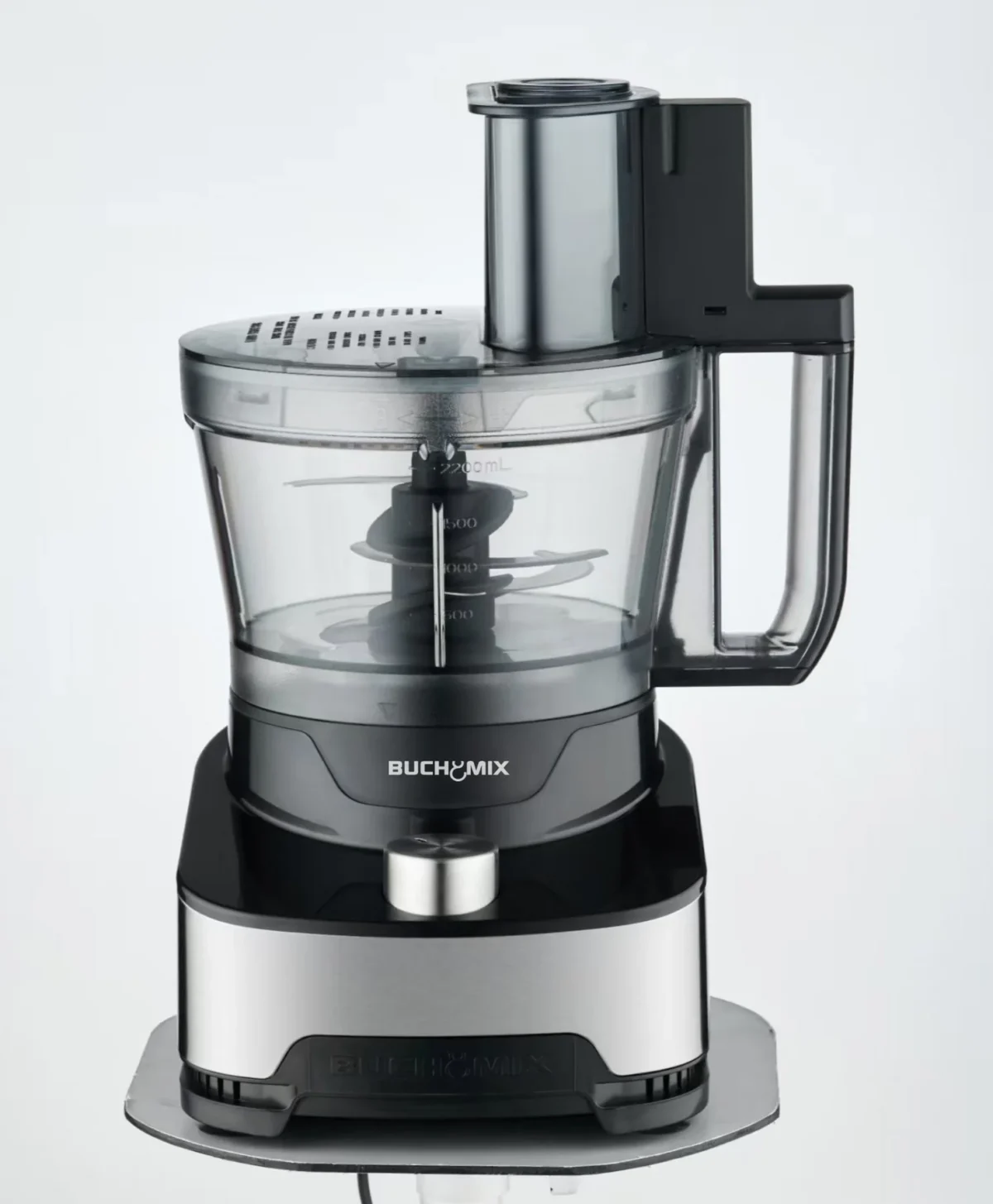 Buchymix 14-Cup Multifunction Food Processor With Unbreakable Bowl
