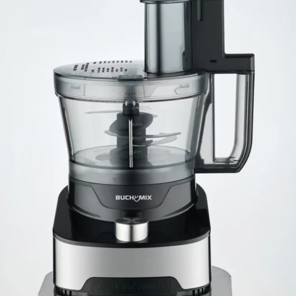 Buchymix 14-Cup Multifunction Food Processor With Unbreakable Bowl