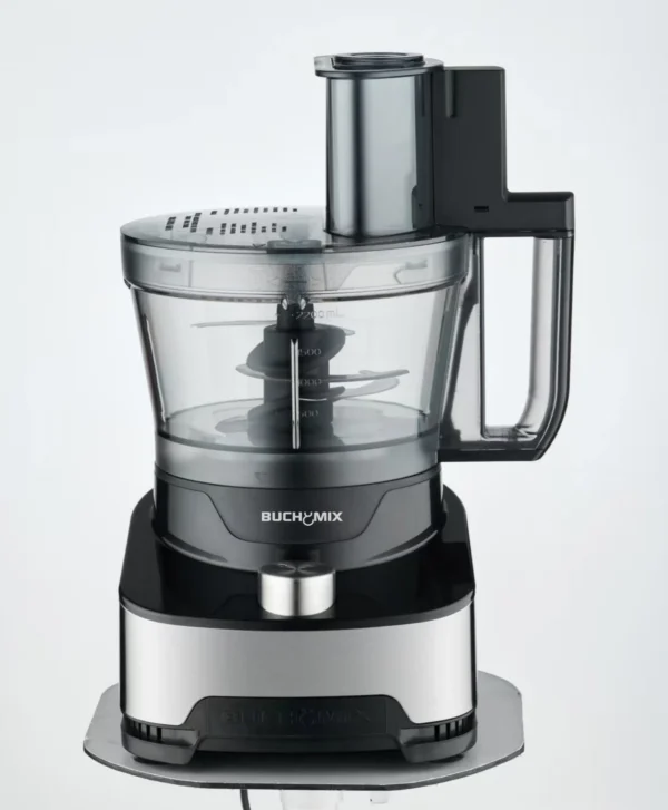 Buchymix 14-Cup Multifunction Food Processor With Unbreakable Bowl