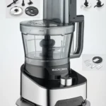 Buchymix 14-Cup Multifunction Food Processor With Unbreakable Bowl
