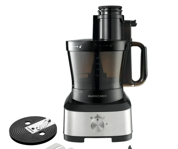 Buchymix 16-Cup Multifunction Food processor