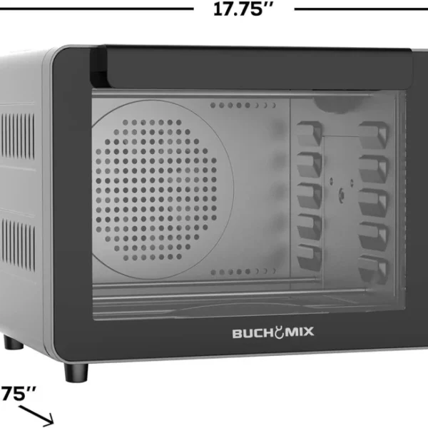 Buchymix All in 1 Large Capacity Professional Dehydrator