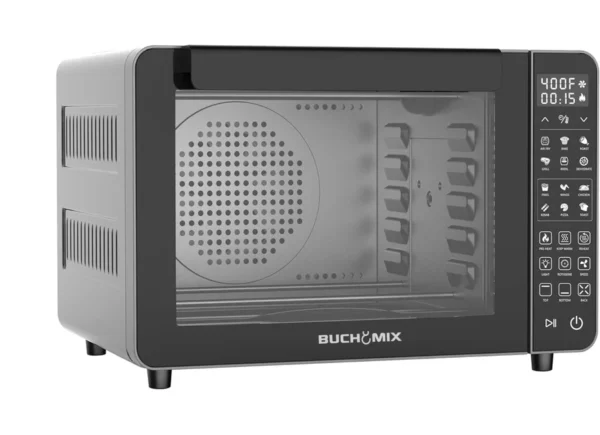 Buchymix All in one Large Capacity Professional Dehydrator & Air Fryer Oven -25Q