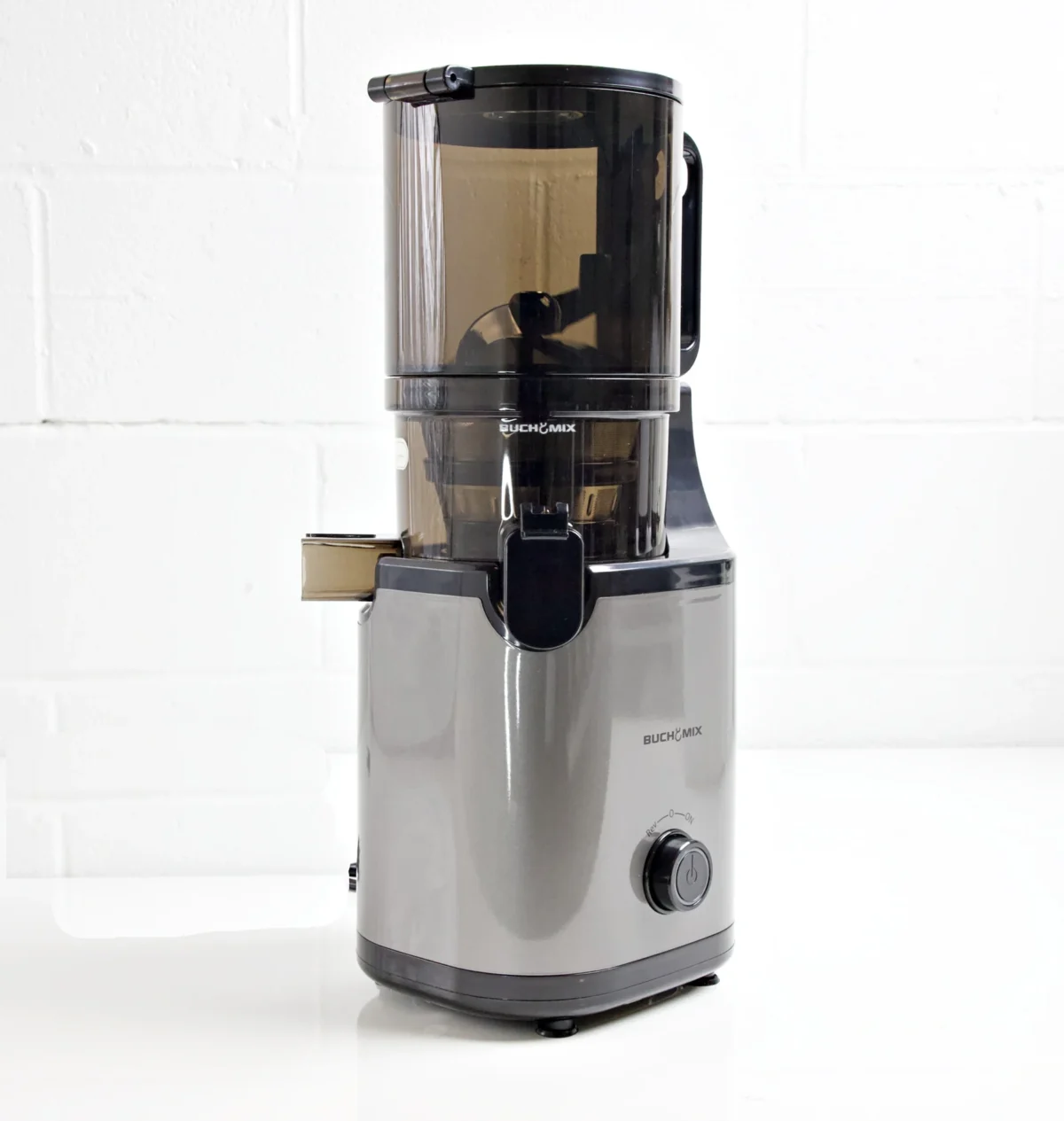 Buchymix Hands-Free Automatic Feeding Cold Pressed Juicer