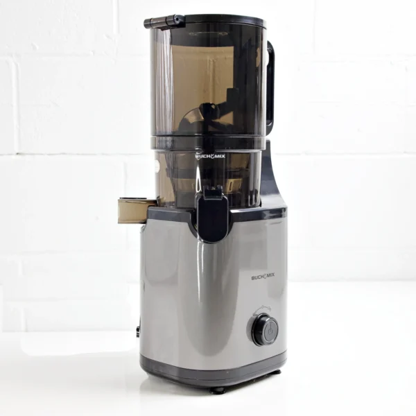 Buchymix Hands-Free Automatic Feeding Cold Pressed Juicer