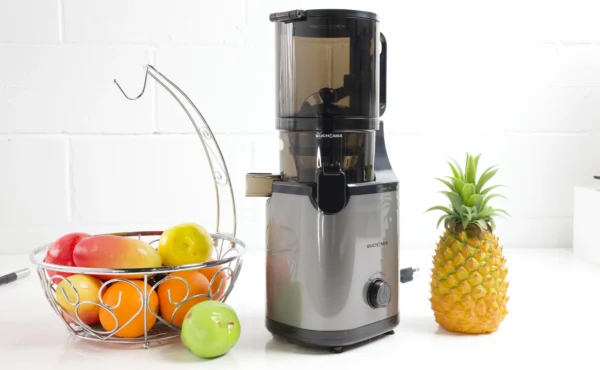 Buchymix Hands-Free Automatic Feeding Cold Pressed Juicer