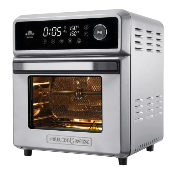 Buchymix Premium 18L Multifunction Smart Air Fryer Oven