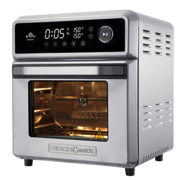 Buchymix Premium 18L Multifunction Smart Air Fryer Oven