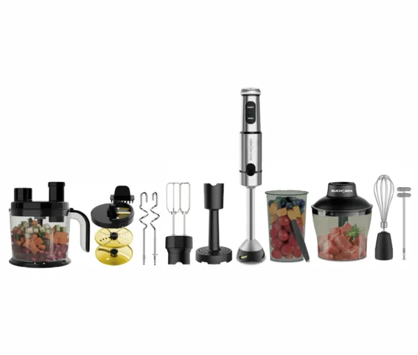 Buchymix All In 1 Food processor + Immersion Blende