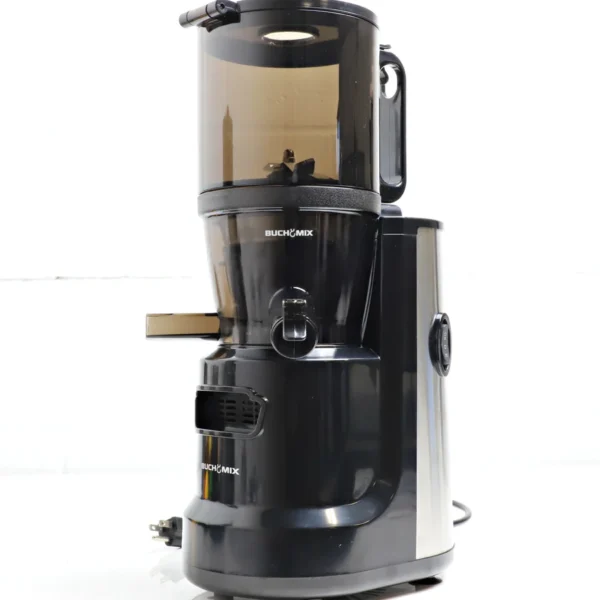 Buy Buchymix Hands Free Self Feeding Batch Juicer With Heavy Duty Motor With Citrus Online