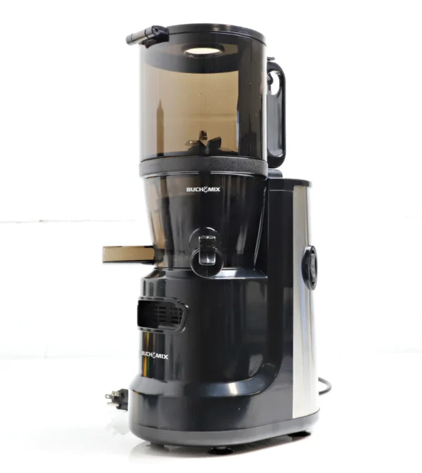 Buy Buchymix Hands Free Self Feeding Batch Juicer With Heavy Duty Motor With Citrus Online