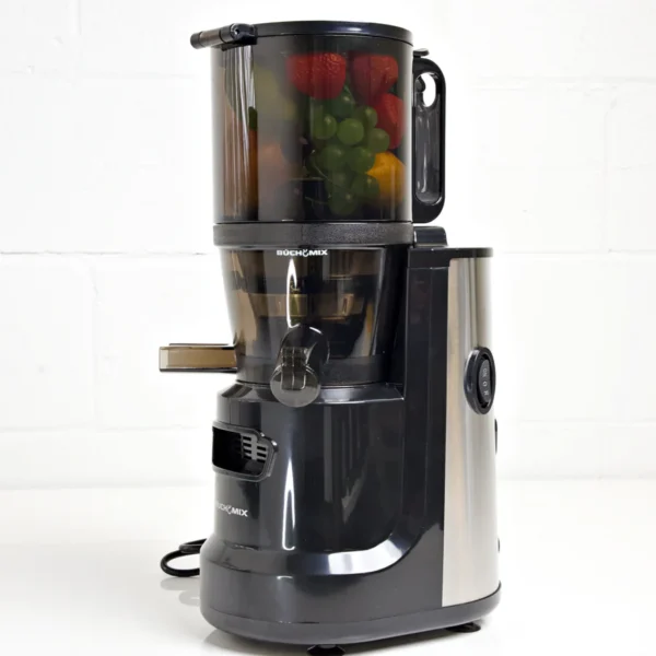 Buy Buchymix Hands Free Self Feeding Batch Juicer With Heavy Duty Motor With Citrus Online