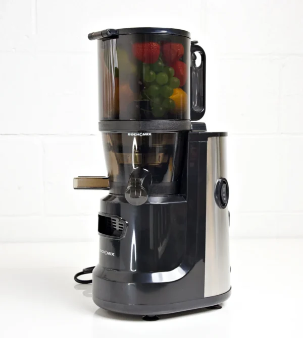 Buy Buchymix Hands Free Self Feeding Batch Juicer With Heavy Duty Motor With Citrus Online