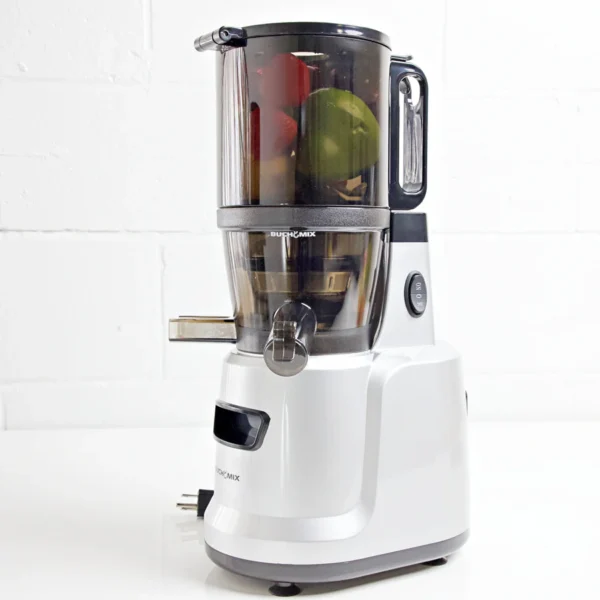 Buy Buchymix Hands Free Cold Pressed Batch Juicer Heavy Duty Motor Online