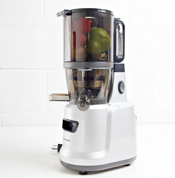 Buy Buchymix Hands Free Cold Pressed Batch Juicer Heavy Duty Motor Online