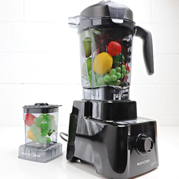 Buchymix 3 in1 High Performance Turbocrush Blender