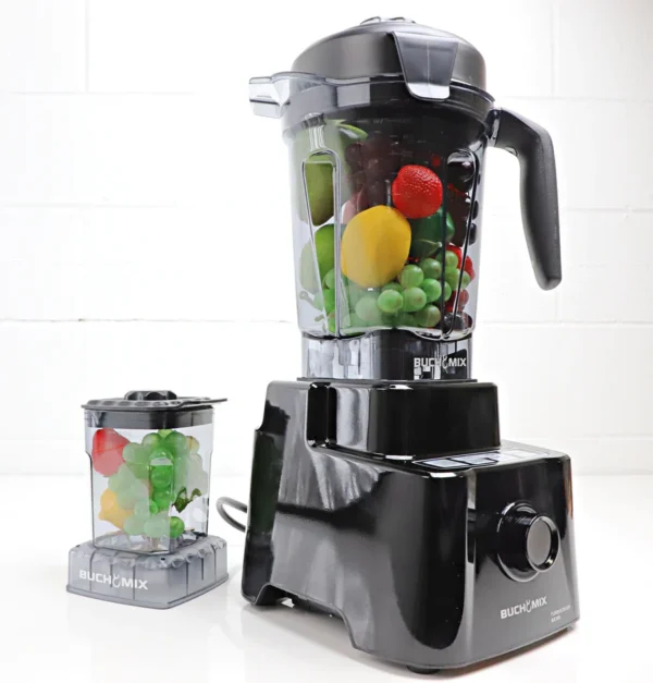 Buchymix 3 in1 High Performance Turbocrush Blender