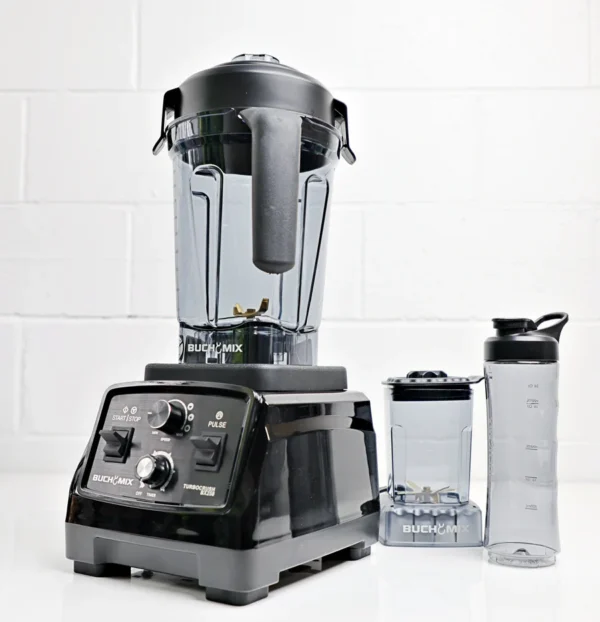 Buchymix 3in1 High Performance Turbocrush Blender -3Liter (2025 UPGRADE) CANADA ONLY