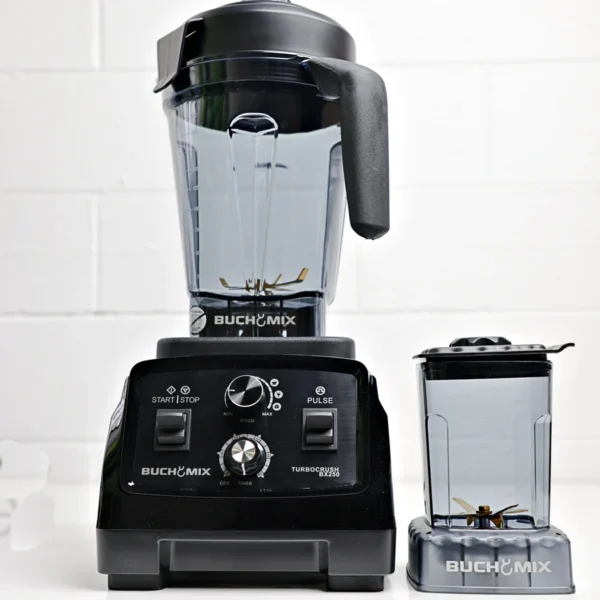 Buchymix 3 in 1 High Performance Turbocrush Blender -3 Liter (2025 UPGRADE)