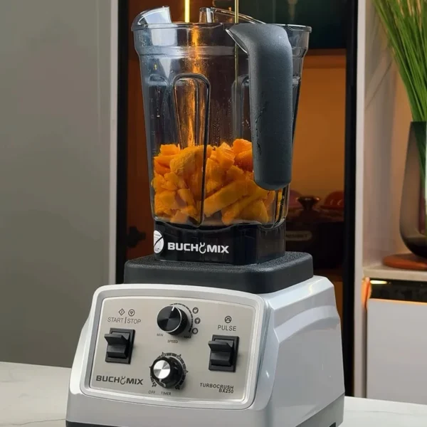 Buchymix 3 in 1 High Performance Turbocrush Blender -3 Liter (2025 UPGRADE)