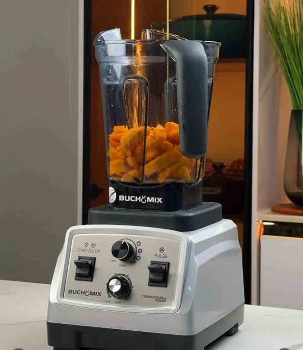 Buchymix 3 in 1 High Performance Turbocrush Blender -3 Liter (2025 UPGRADE)