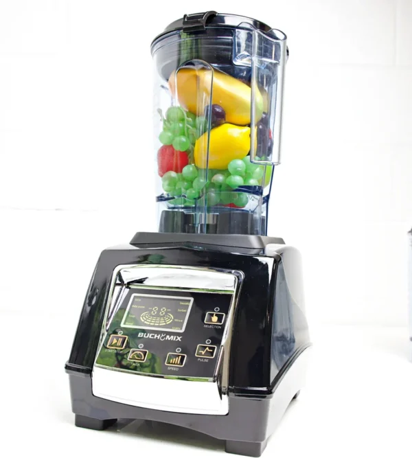 Buchymix Powerful Heavy Duty Ultra Turbocrush Blender