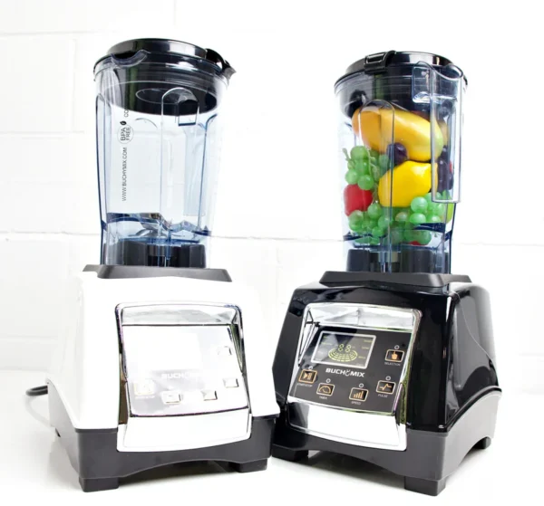 Buchymix Powerful Heavy Duty Ultra Turbocrush Blender