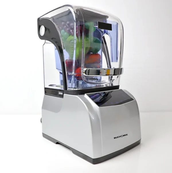 Buchymix Ultra Heavy Duty Soundproof Blender With Digital control
