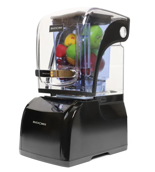 Buchymix Ultra Heavy Duty Soundproof Blender with Digital control (CANADA ONLY)