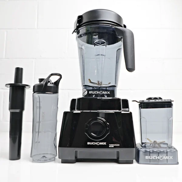 Buy Buchymix 3 in 1 High Performance Turbocrush Blender With Digital Presets - (2025 UPGRADE) Online