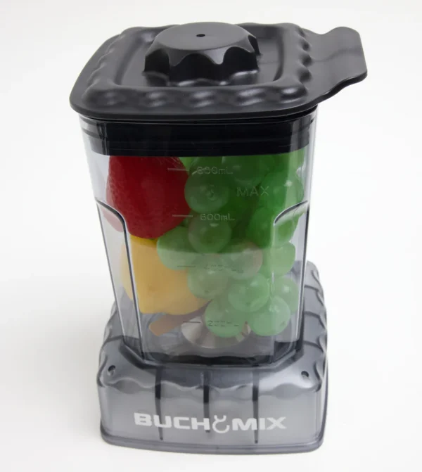 Buy Buchymix 3 in 1 High Performance Turbocrush Blender With Digital Presets - (2025 UPGRADE) Online