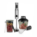 Buchymix Multi function Food Chopper With Turbo Stick Immersion blender CANADA ONLY